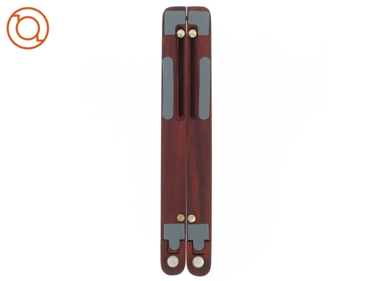 Billede 2 - Laptop stander (str. 26 x 19 cm)