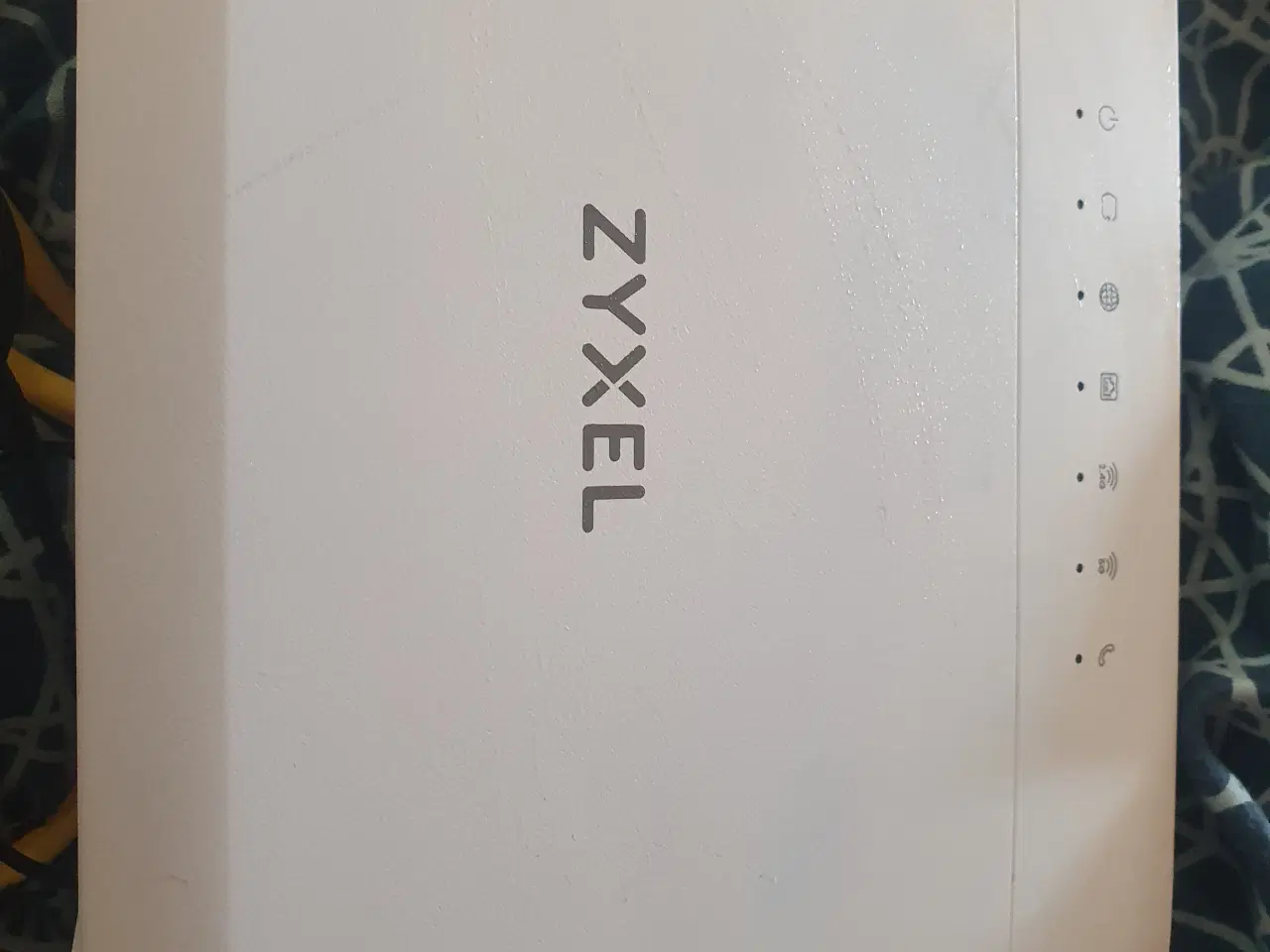 Billede 1 - Router fra zyxel