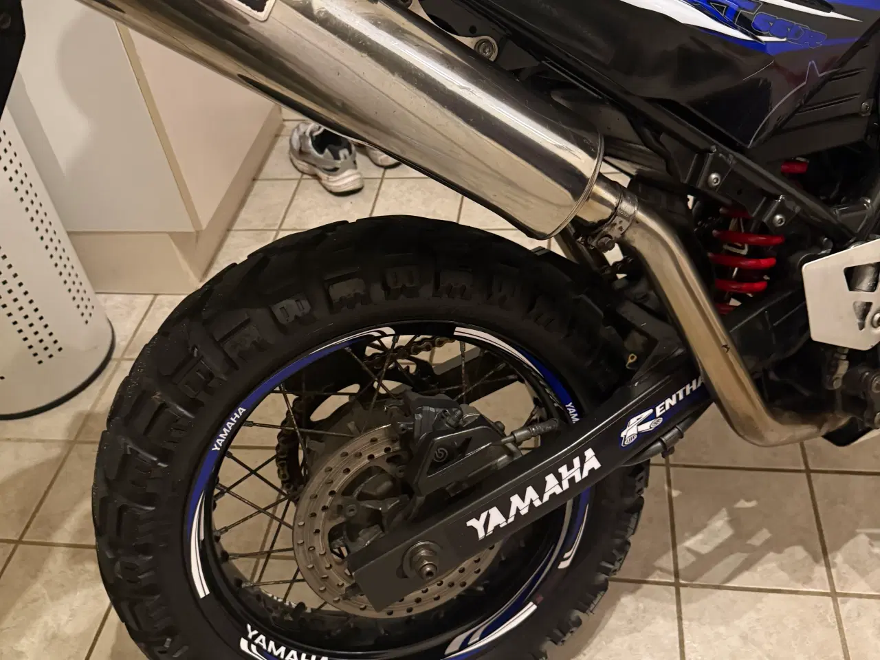Billede 6 - Yamaha Xt 660 r