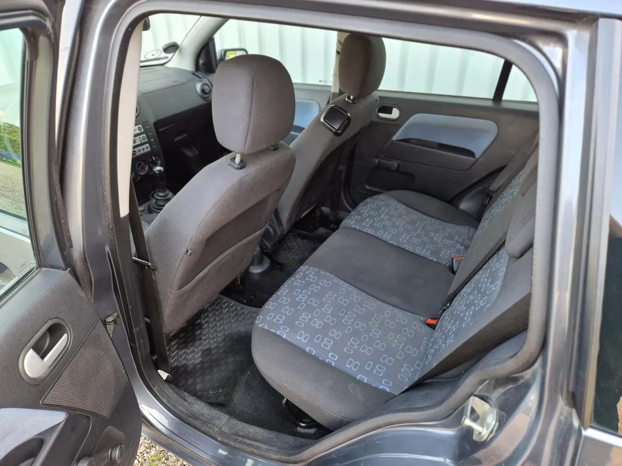 Billede 8 - Ford Fusion 1.4