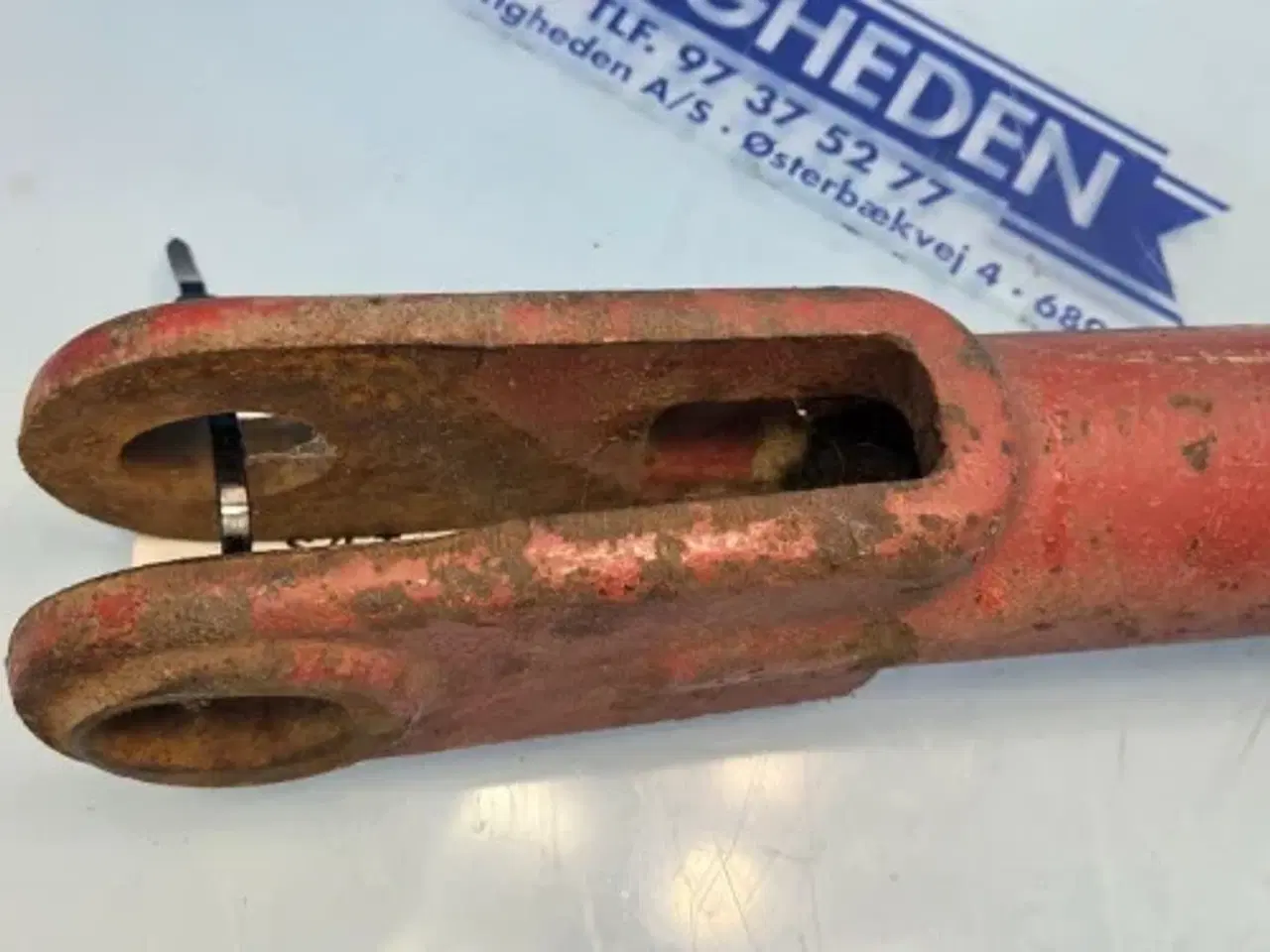 Billede 14 - Case 844S Liftspindel 3148914R91