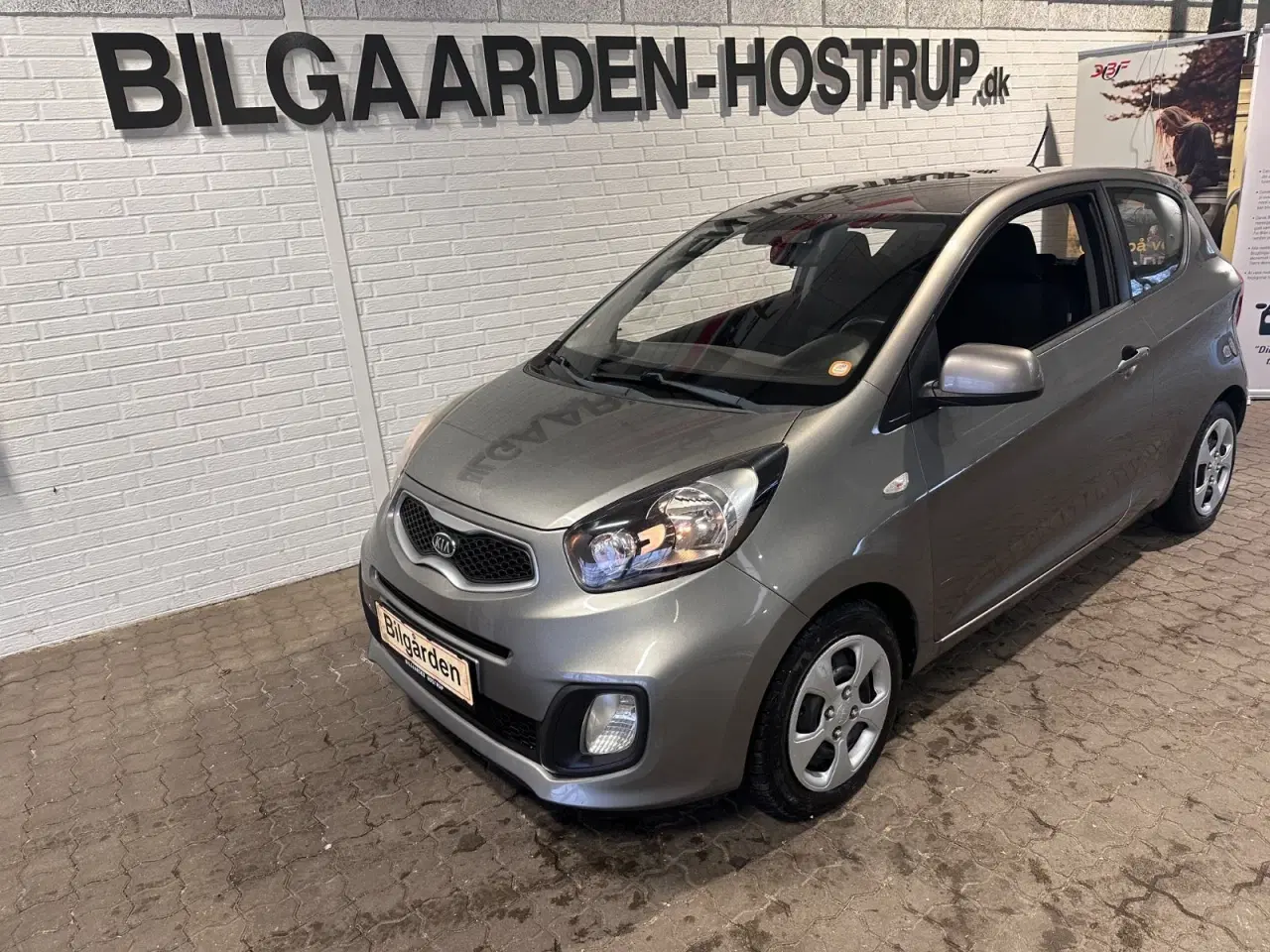 Billede 1 - Kia Picanto 1,0 Active Eco