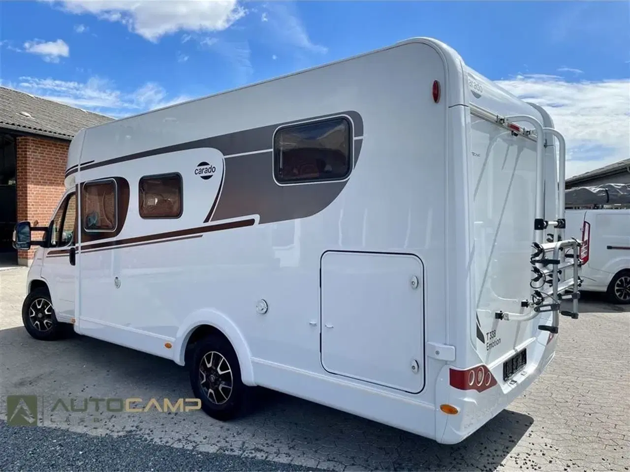 Billede 26 - 2020 - Carado T 338 Clever