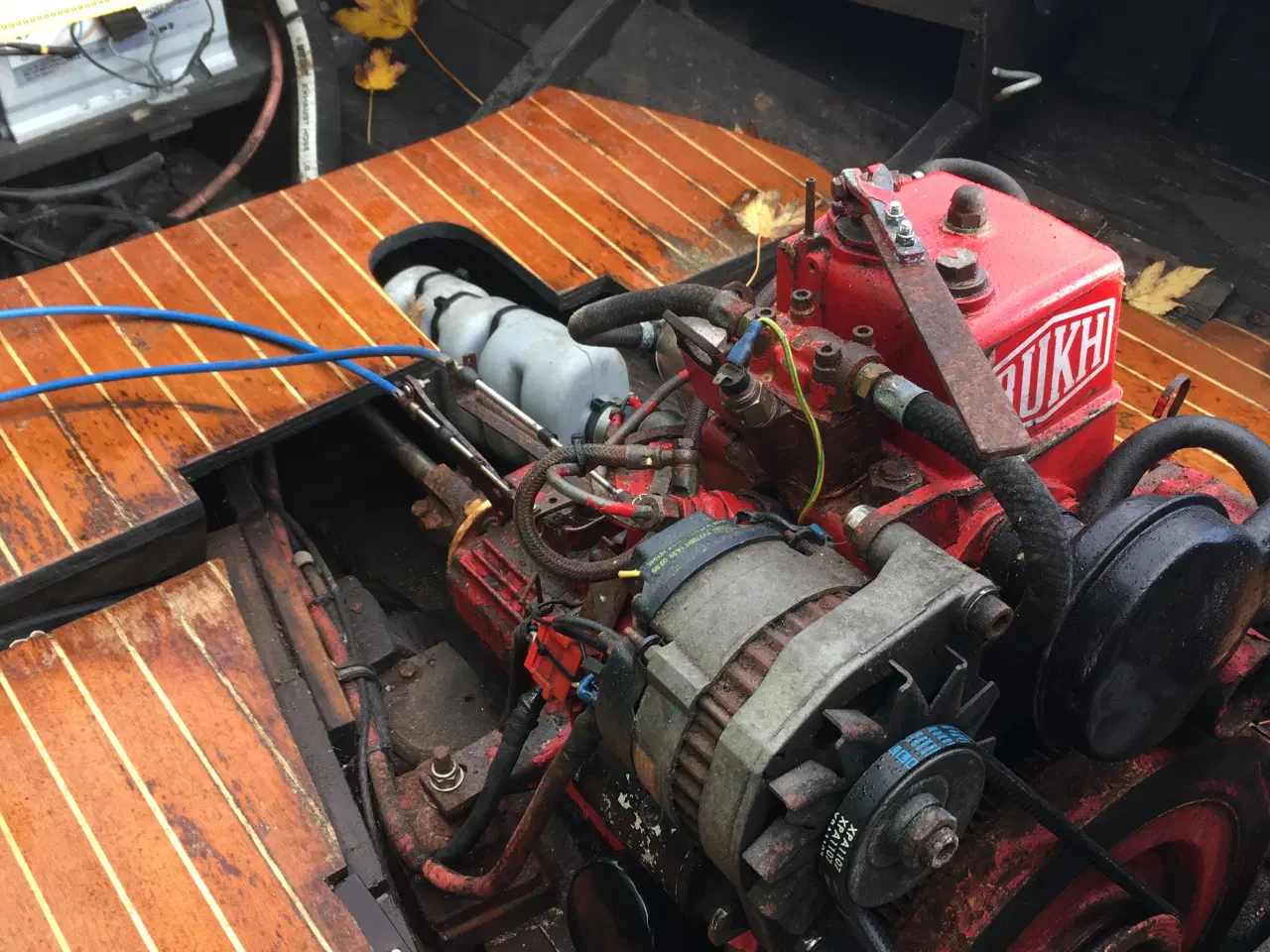 Billede 3 - Kadrejerjolle fra Øresund