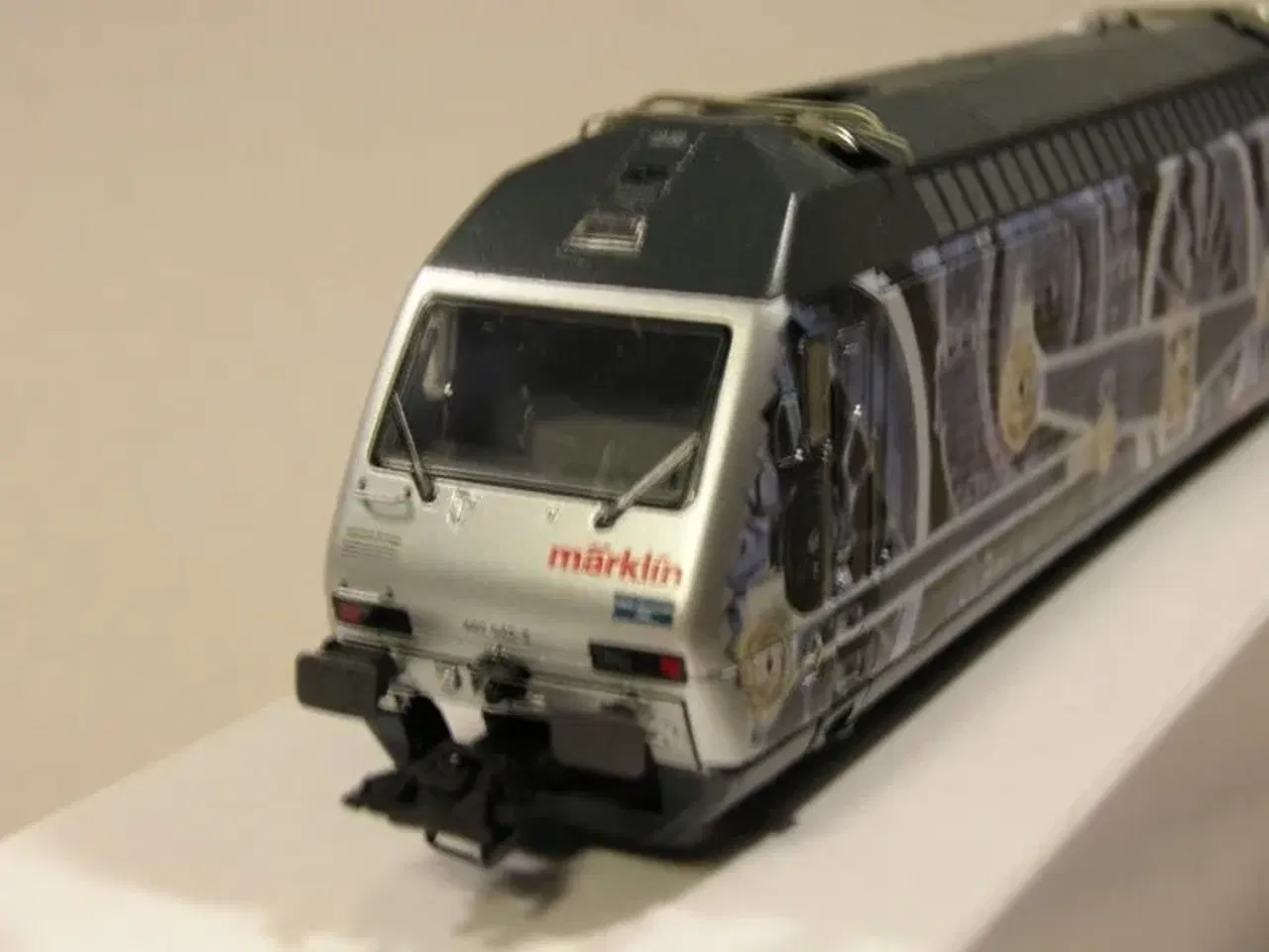 Billede 12 - 14 stk. Serie 460 SBB digitale lokomotiv