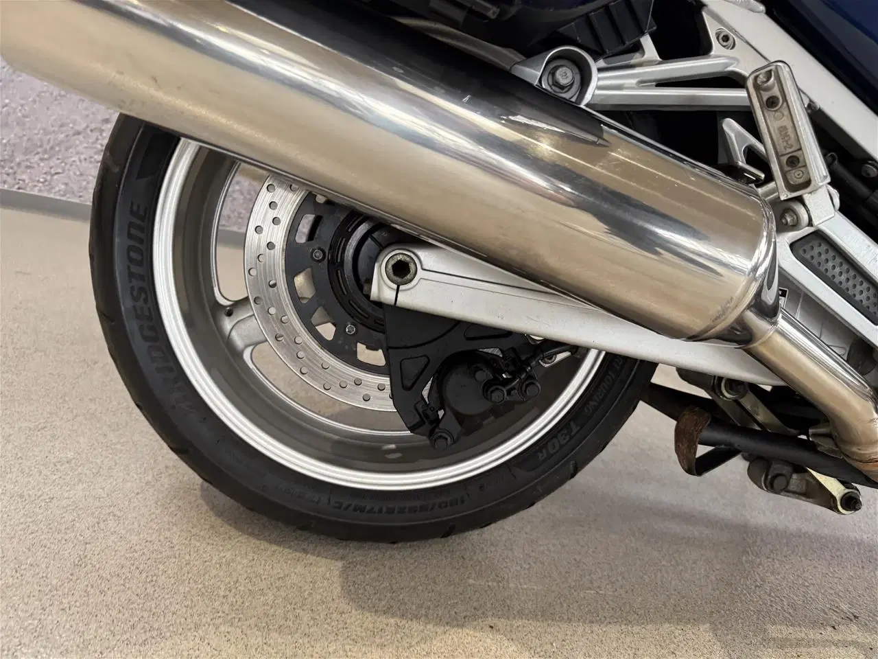 Billede 9 - Yamaha FJR 1300 A