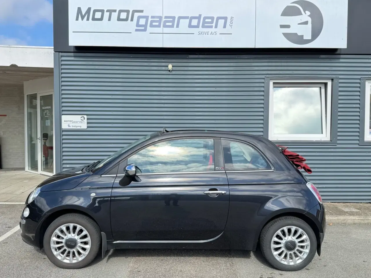 Billede 2 - Fiat 500C 1,2 Pop