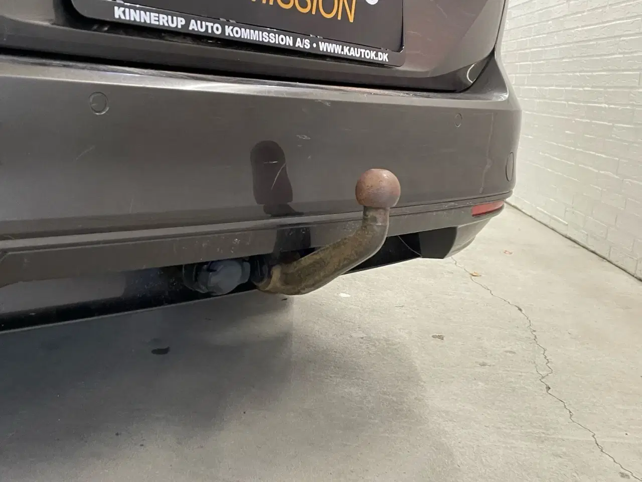 Billede 4 - VW Passat Variant 1,6 TDI Comfortline 120HK Stc 6g