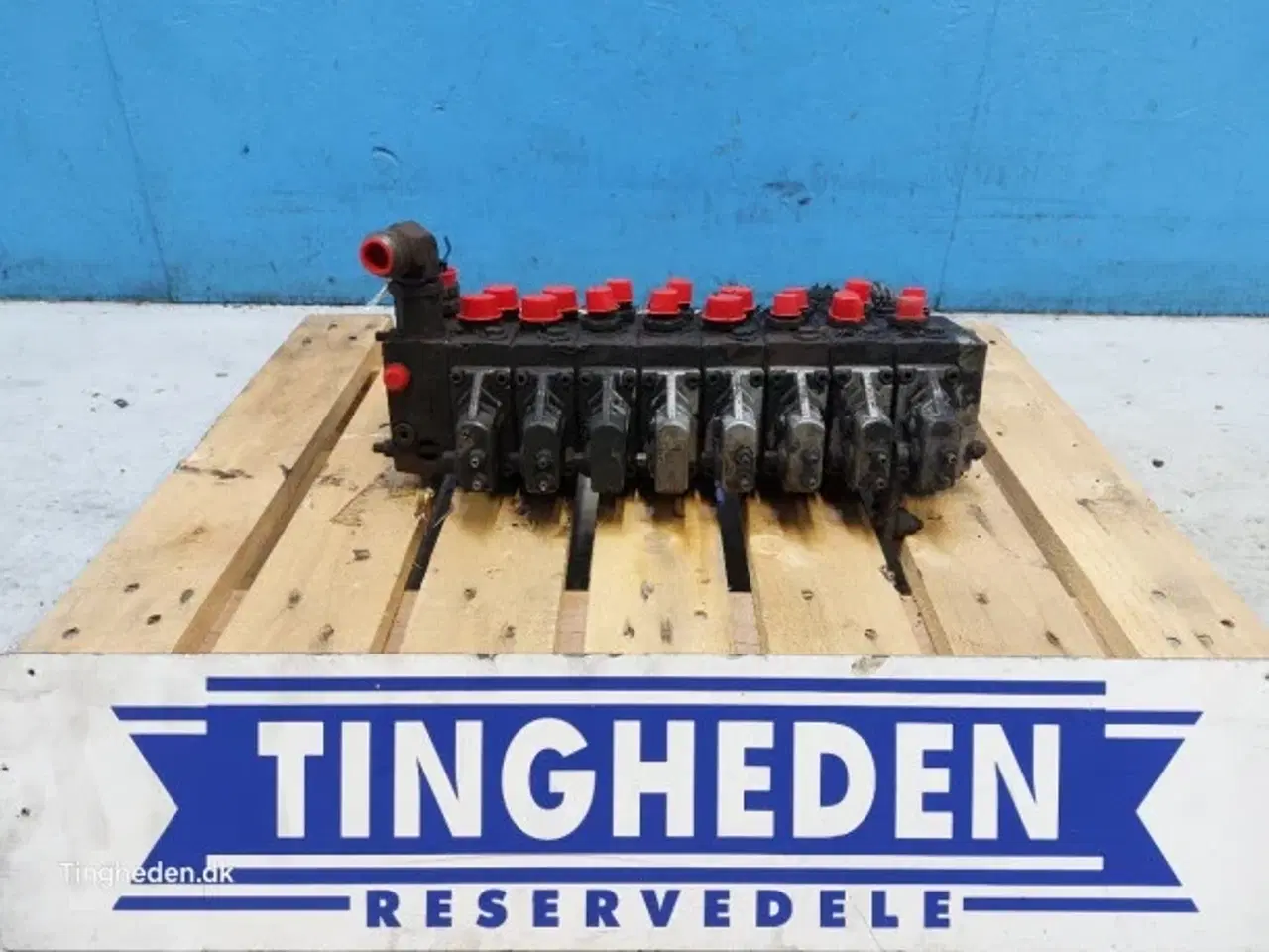 Billede 1 - Hydrema 906B Styreventil 514202