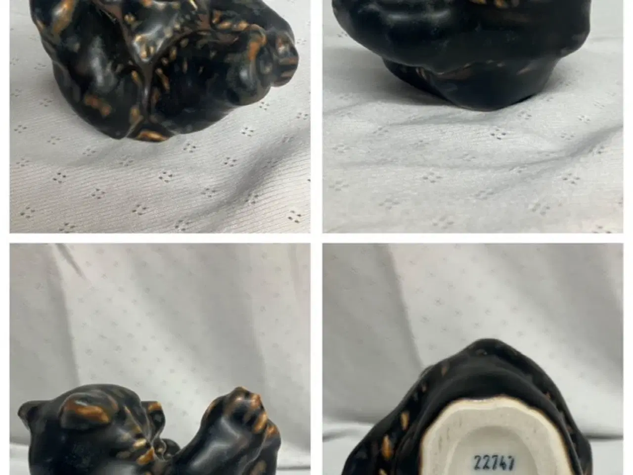 Billede 3 - Royal Copenhagen - 3 af de sjældne bjørneunger