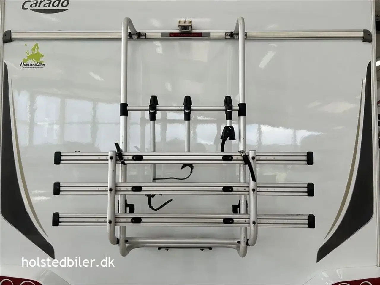 Billede 18 - 2019 - Carado T 348 Fransk seng og hæve/sænkeseng.