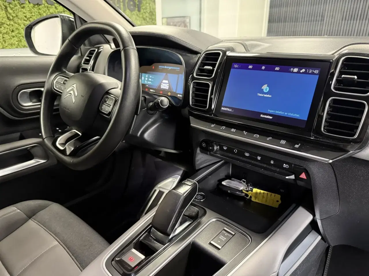 Billede 13 - Citroën C5 Aircross 1,6 Plugin-hybrid Shine Sport EAT8 225HK 5d 8g Aut.