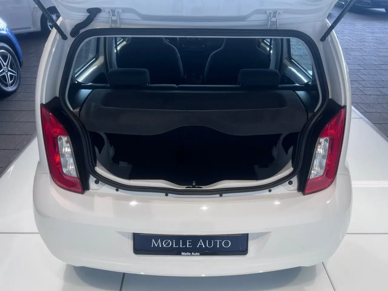 Billede 11 - Skoda Citigo 1,0 75 Active aut.