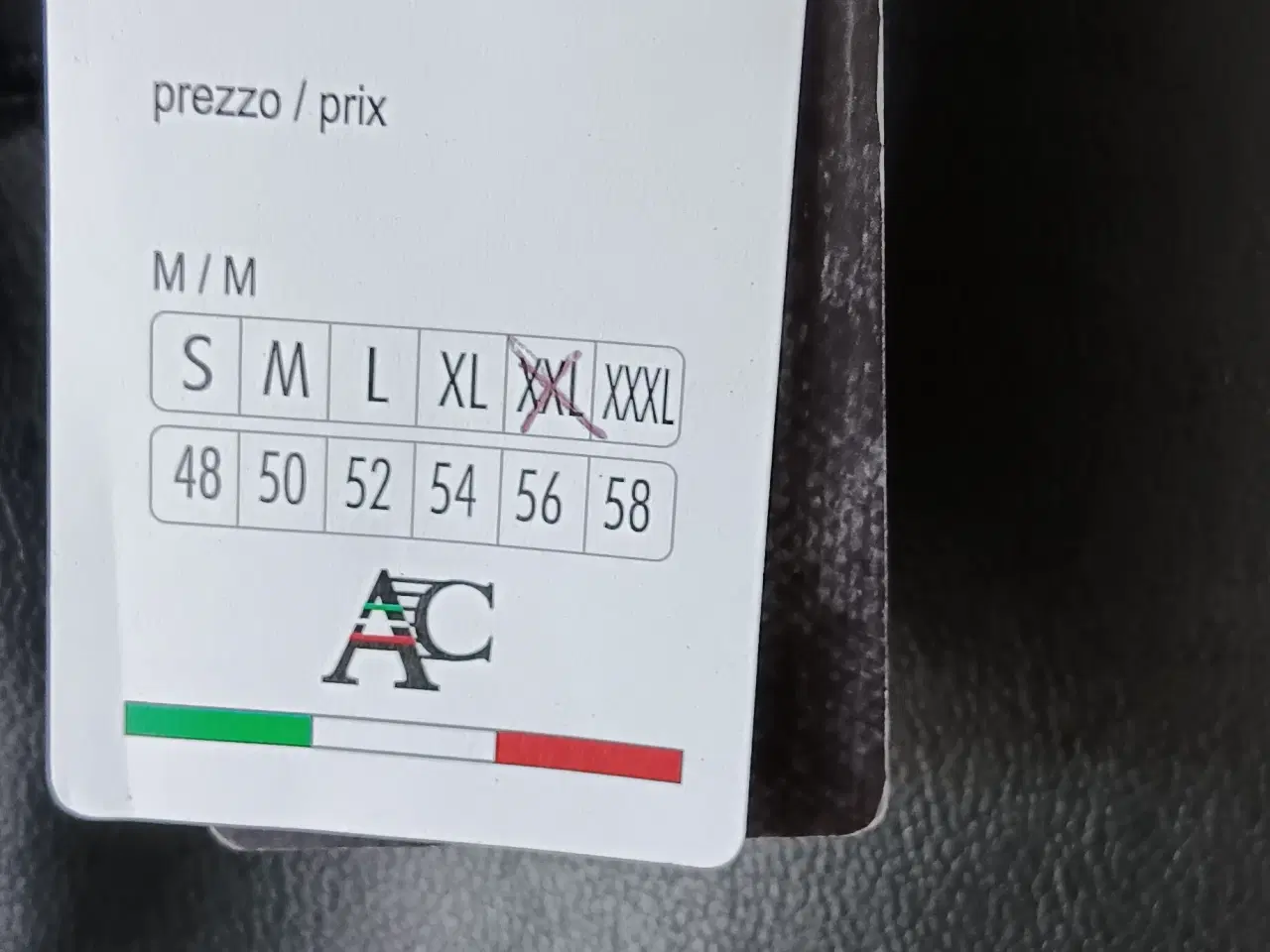 Billede 4 - Italienske jakker. 