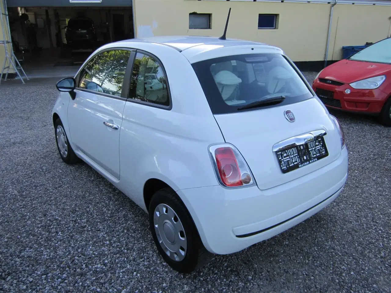 Billede 4 - Fiat 500 1,2 Eco Pop Start & Stop 69HK 3d
