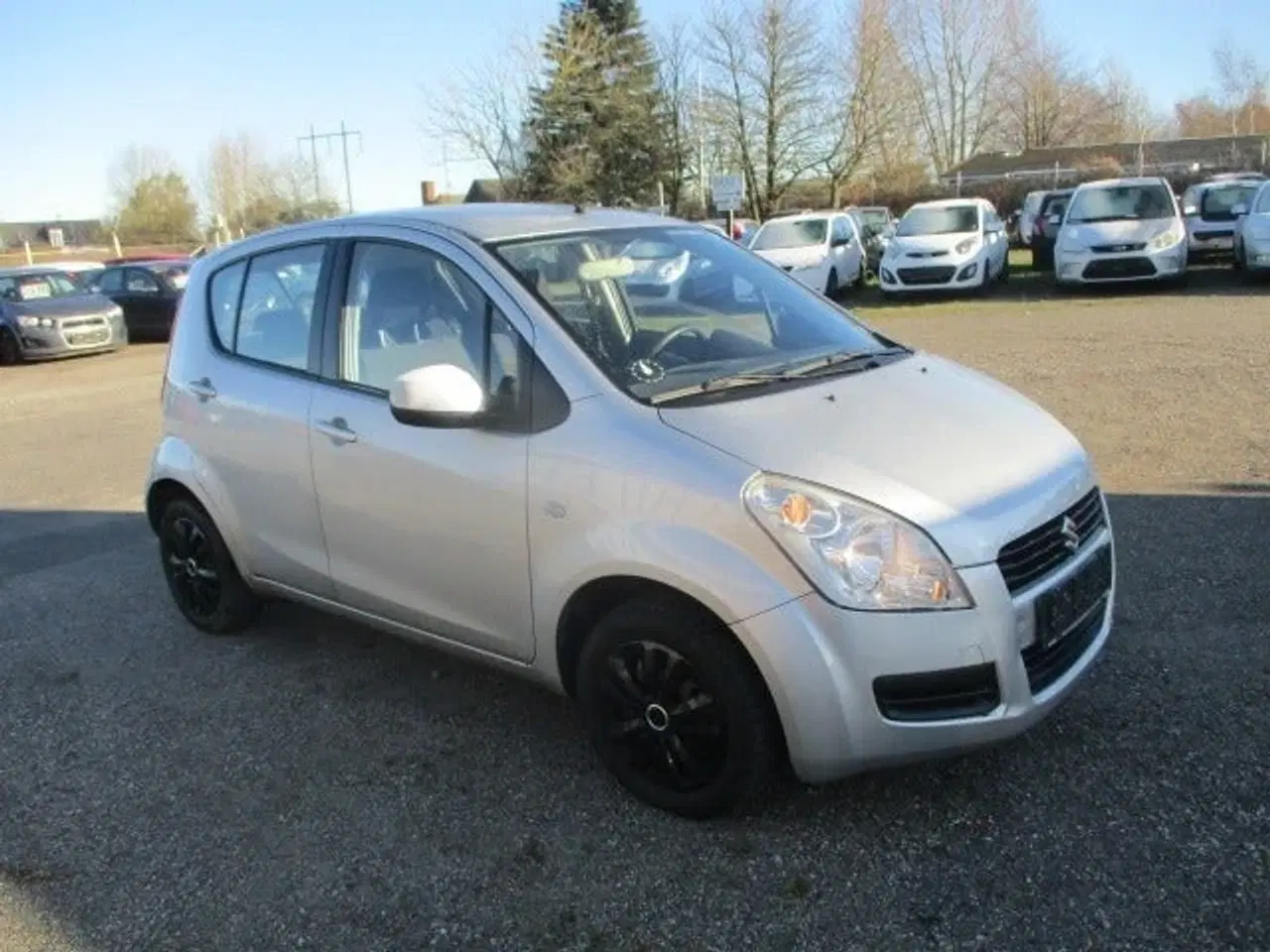 Billede 3 - Suzuki Splash 1,0 GL