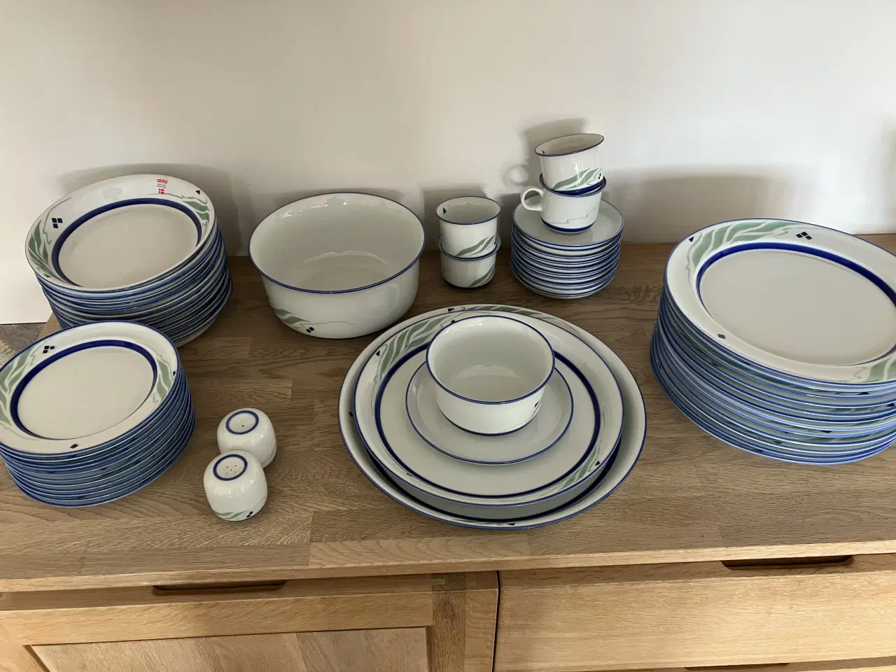 Billede 1 - Spring time stel 