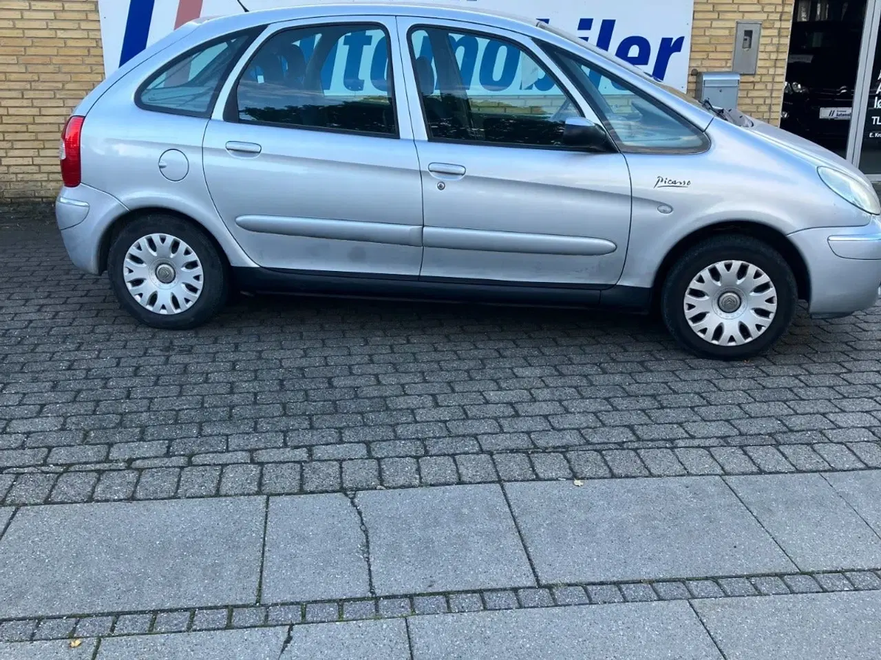 Billede 2 - Citroën Xsara Picasso 2,0i 16V Exclusive aut.