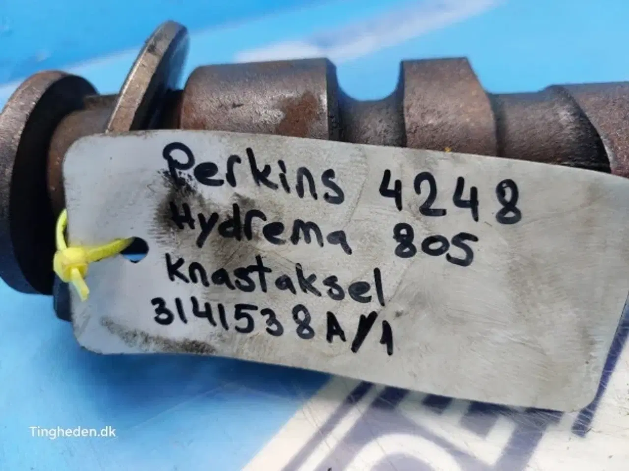 Billede 2 - Perkins 4.248 Knastaksel 3141538A/1