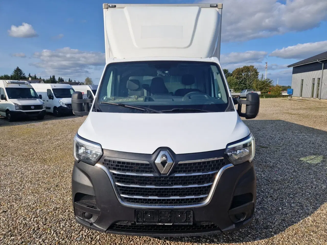 Billede 8 - Renault Master IV T35 2,3 dCi 150 L3 Chassis aut.