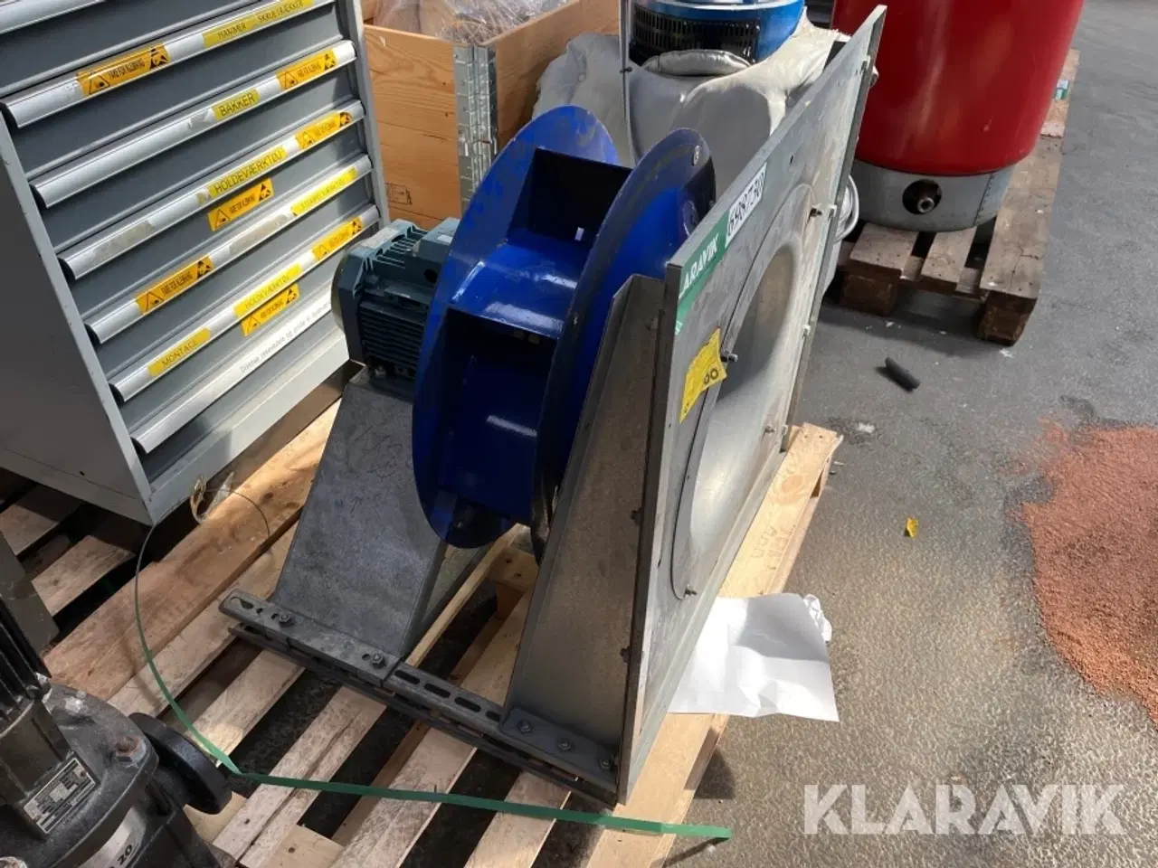 Billede 4 - Ventilation Ziehl - Abegg