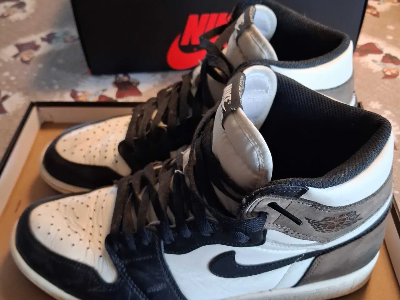 Billede 2 - Retro Air Jordan high og