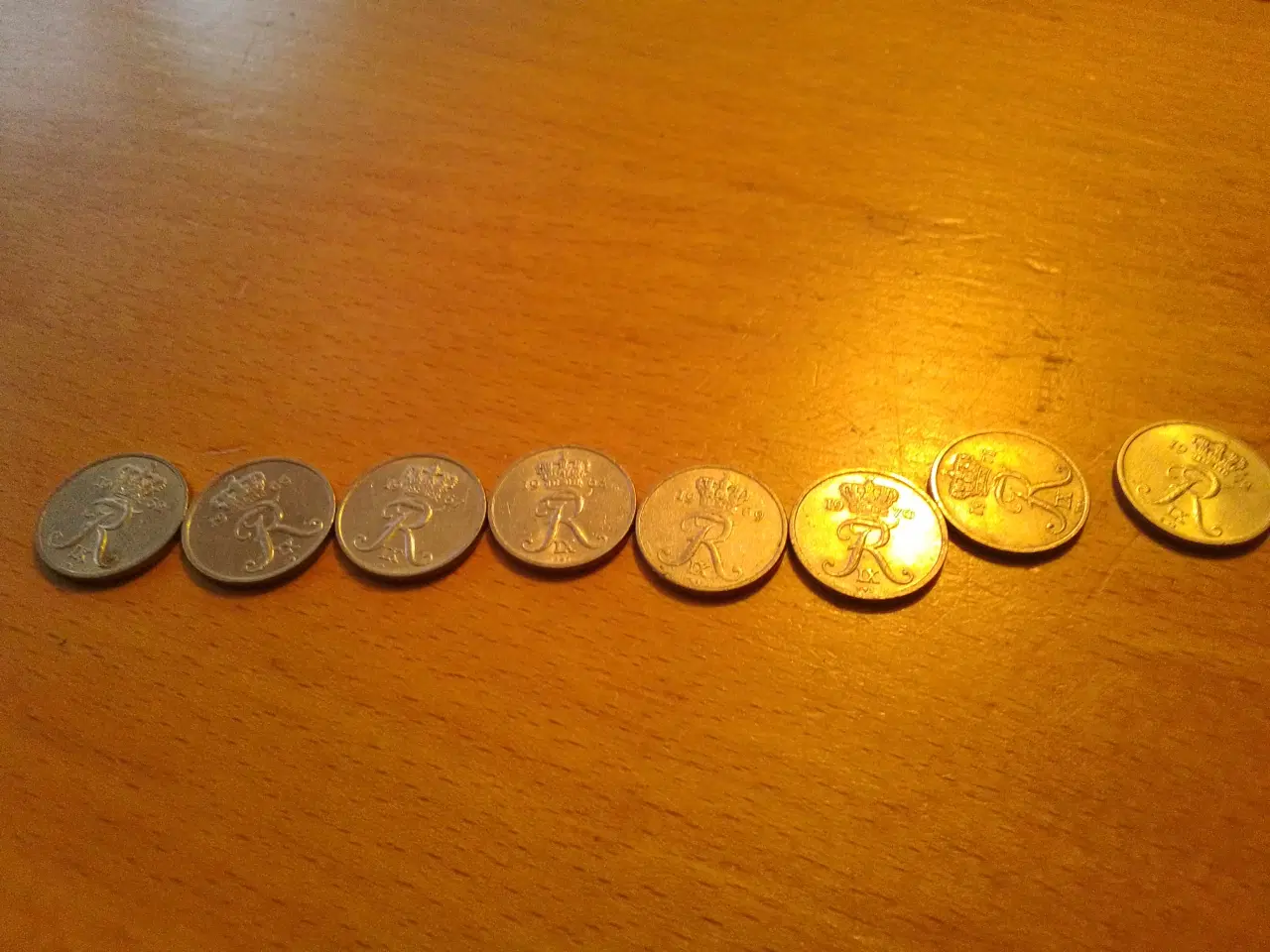 Billede 3 - 10 øre 1907 til 1987