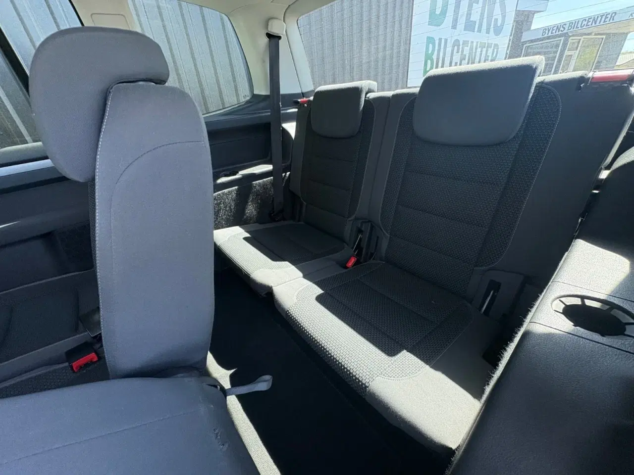 Billede 9 - VW Touran 1,6 TDi 105 Comfortline BMT 7prs