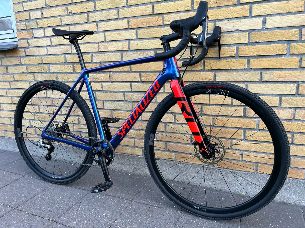 Billede 5 - 🚴‍♂️ specialized crux elite! 🚴‍♀️ 