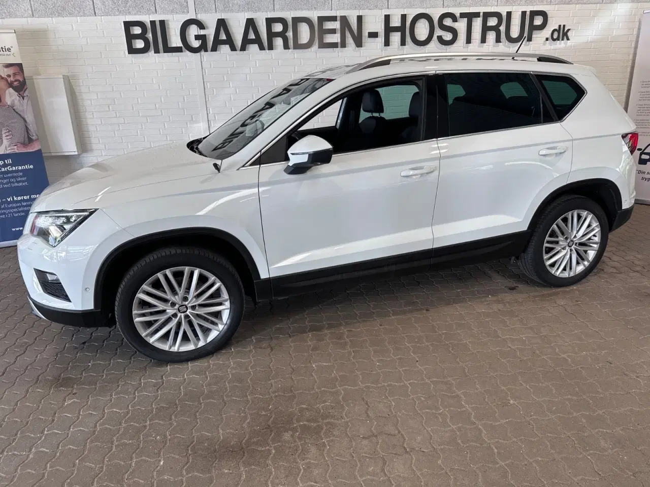 Billede 3 - Seat Ateca 1,4 TSi 150 Xcellence DSG