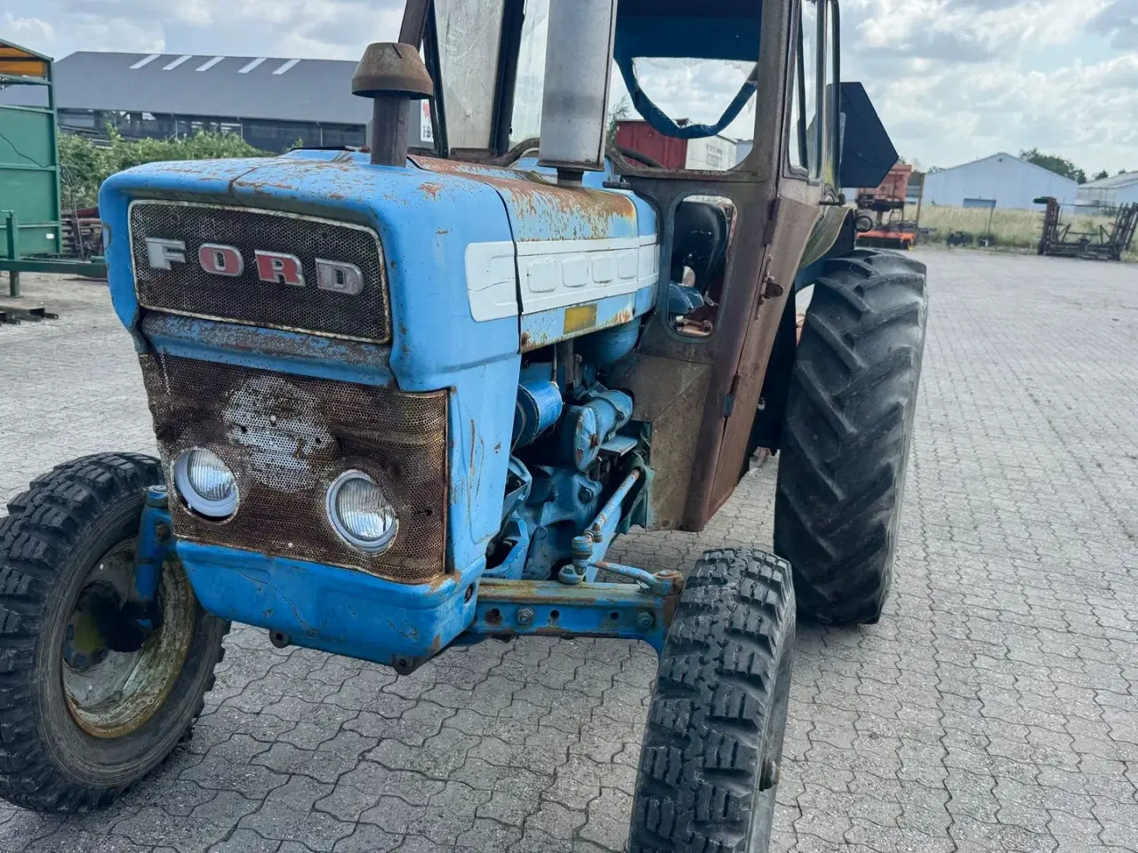 Billede 4 - Ford 3000