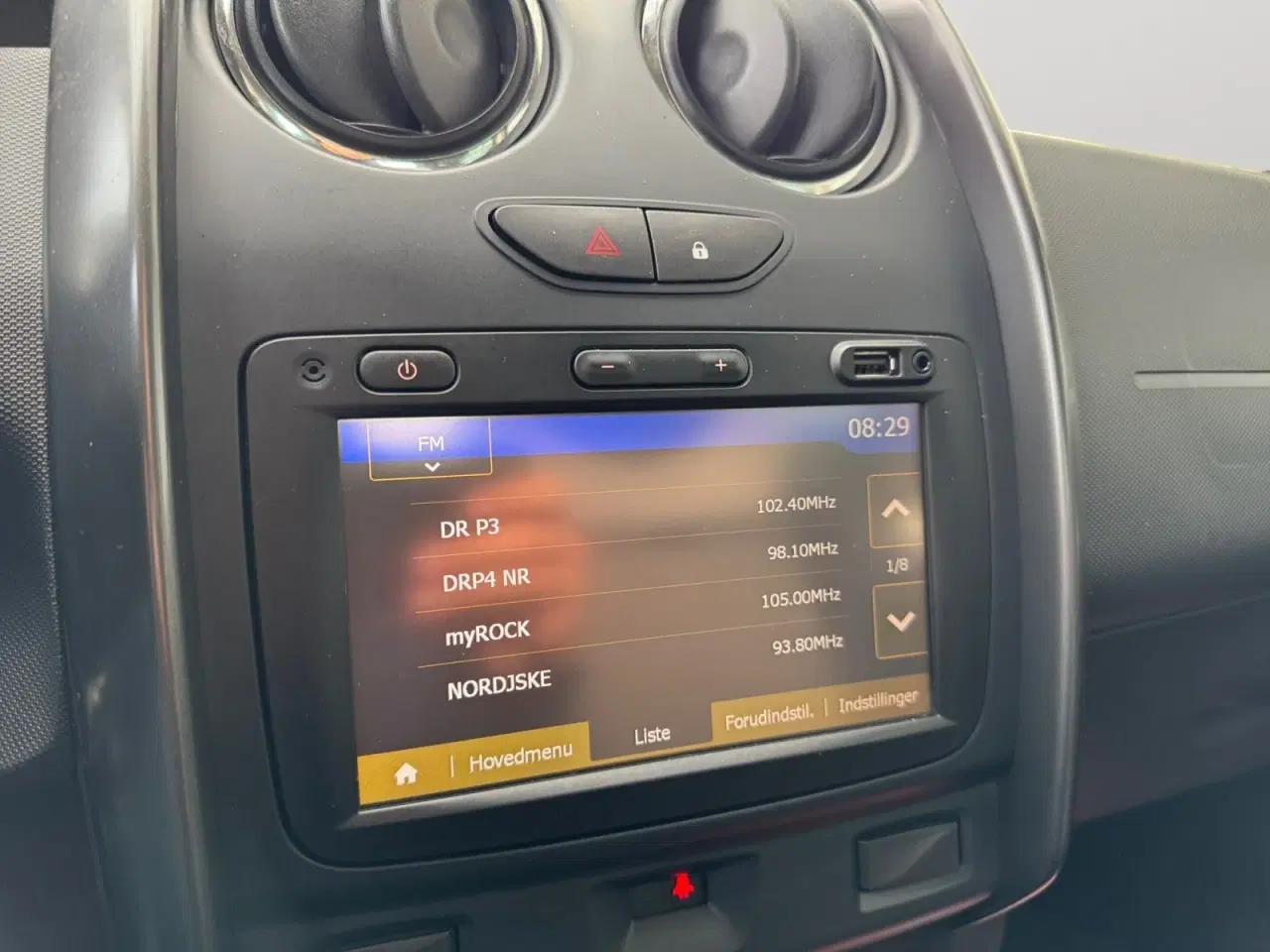 Billede 8 - Dacia Duster 1,5 dCi 109 Laureate