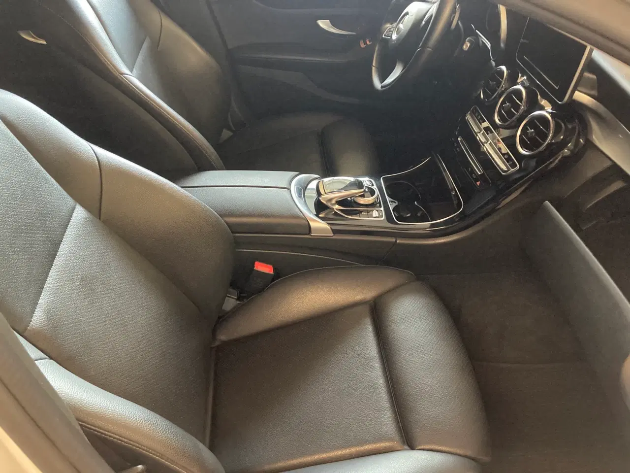 Billede 6 - Mercedes Benz C220d 2.2 Business Aut. 9 gears Stc.