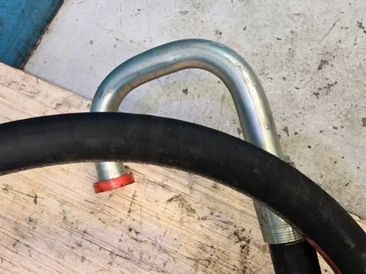 Billede 7 - John Deere S680 Drivslange AXE10413