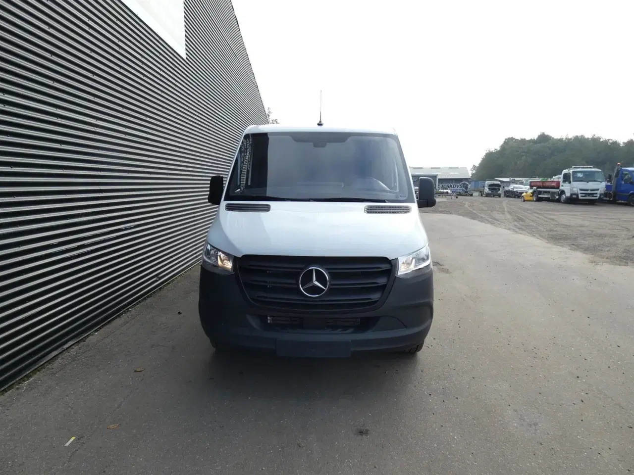 Billede 3 - Mercedes-Benz Sprinter 317 2,0 CDI A2 H1 RWD 9G-Tronic 170HK Van Aut.