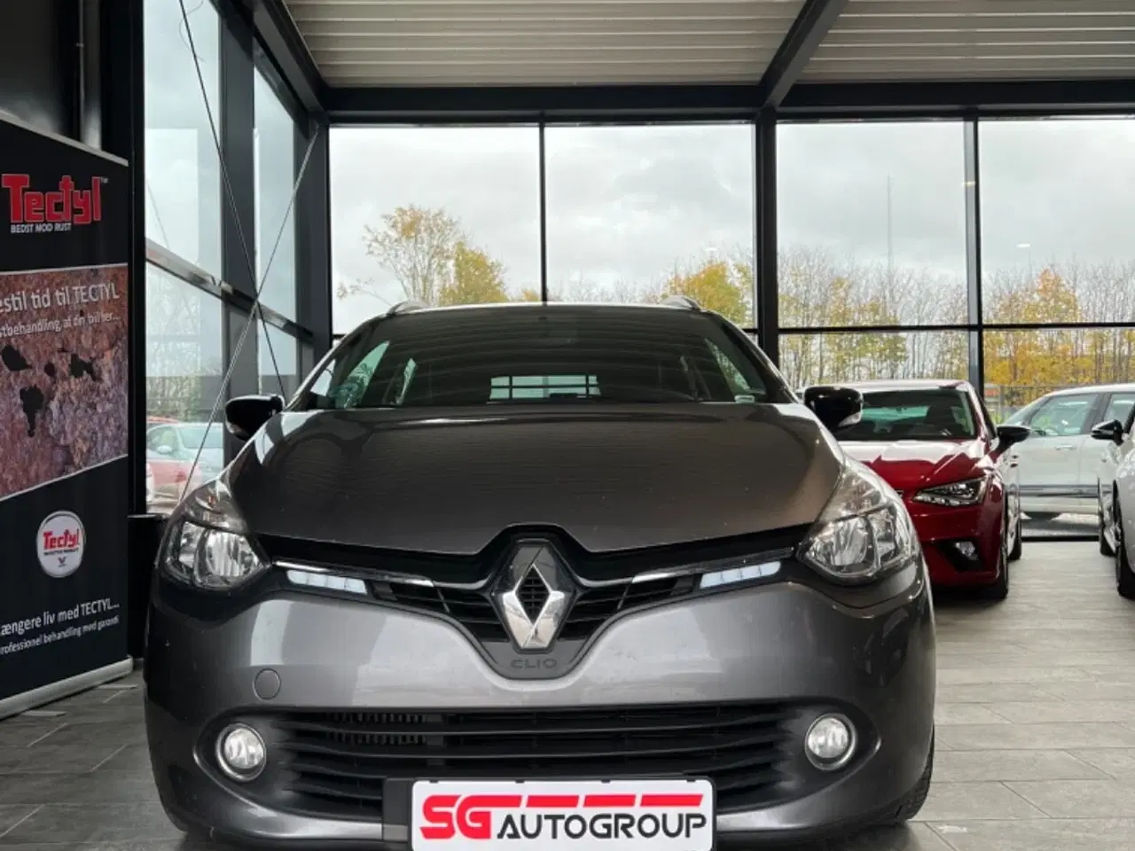 Billede 2 - Renault Clio IV 0,9 TCe 90 Expression Sport Tourer