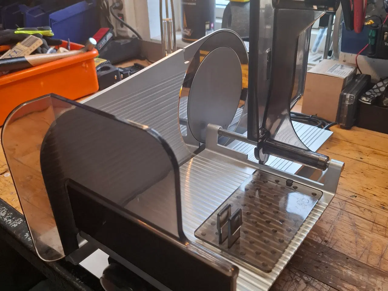 Billede 2 - Graef 1920 Bistro Proff. Slicer