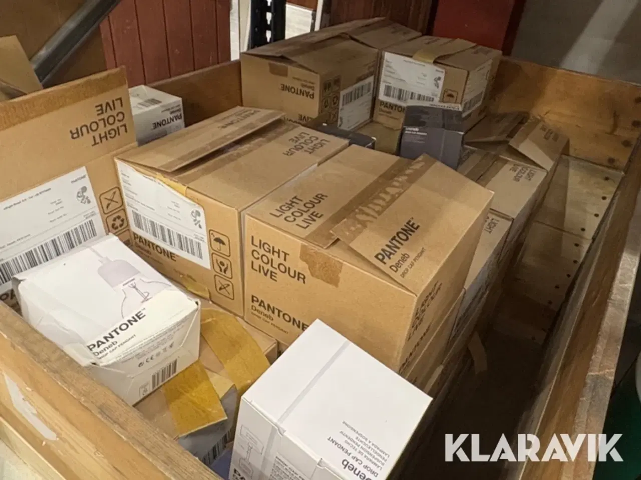 Billede 7 - Lamper 30 styk. inklusiv pærer