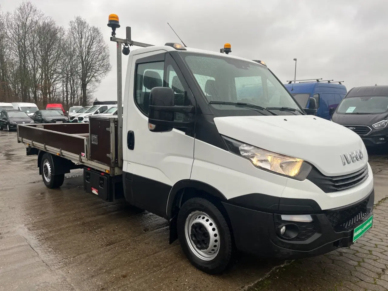 Billede 7 - Iveco Daily 2,3 35S16 4100mm Lad AG8