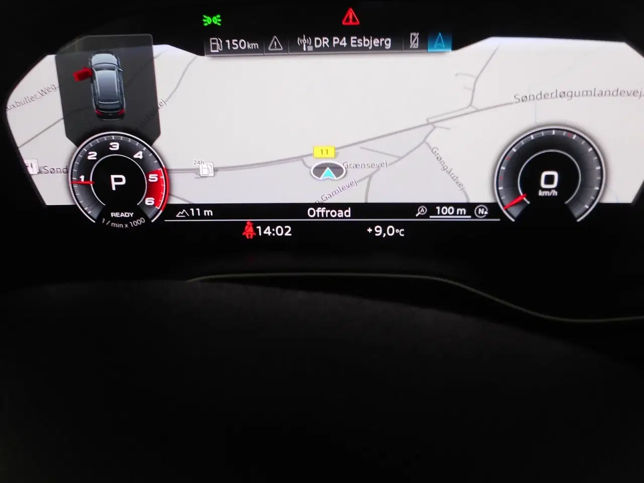 Billede 9 - Audi A4 35 TDi Prestige Avant S-tr.