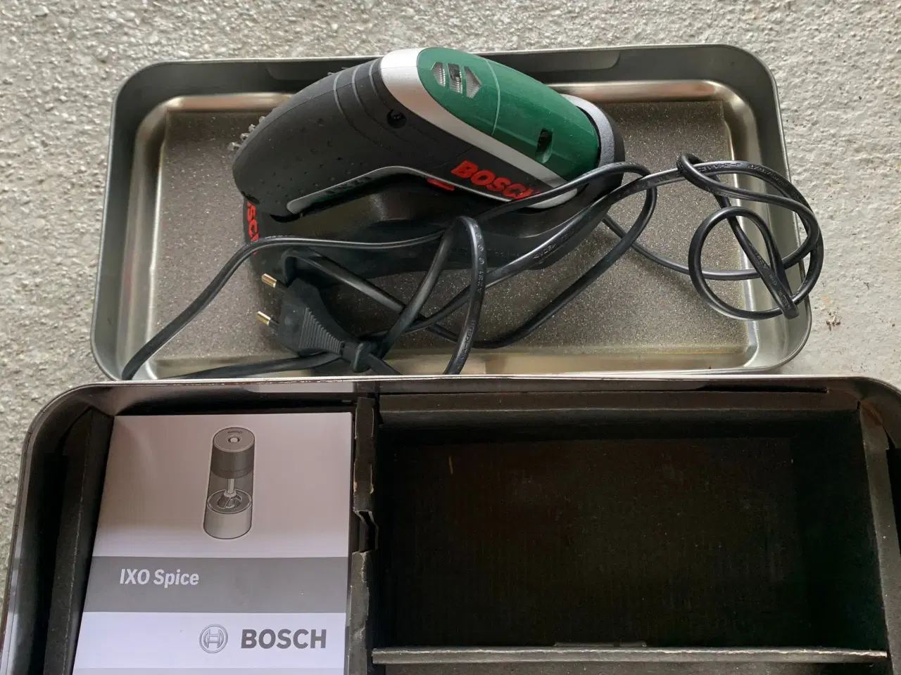 Billede 2 - Bosch skruemaskine med bits