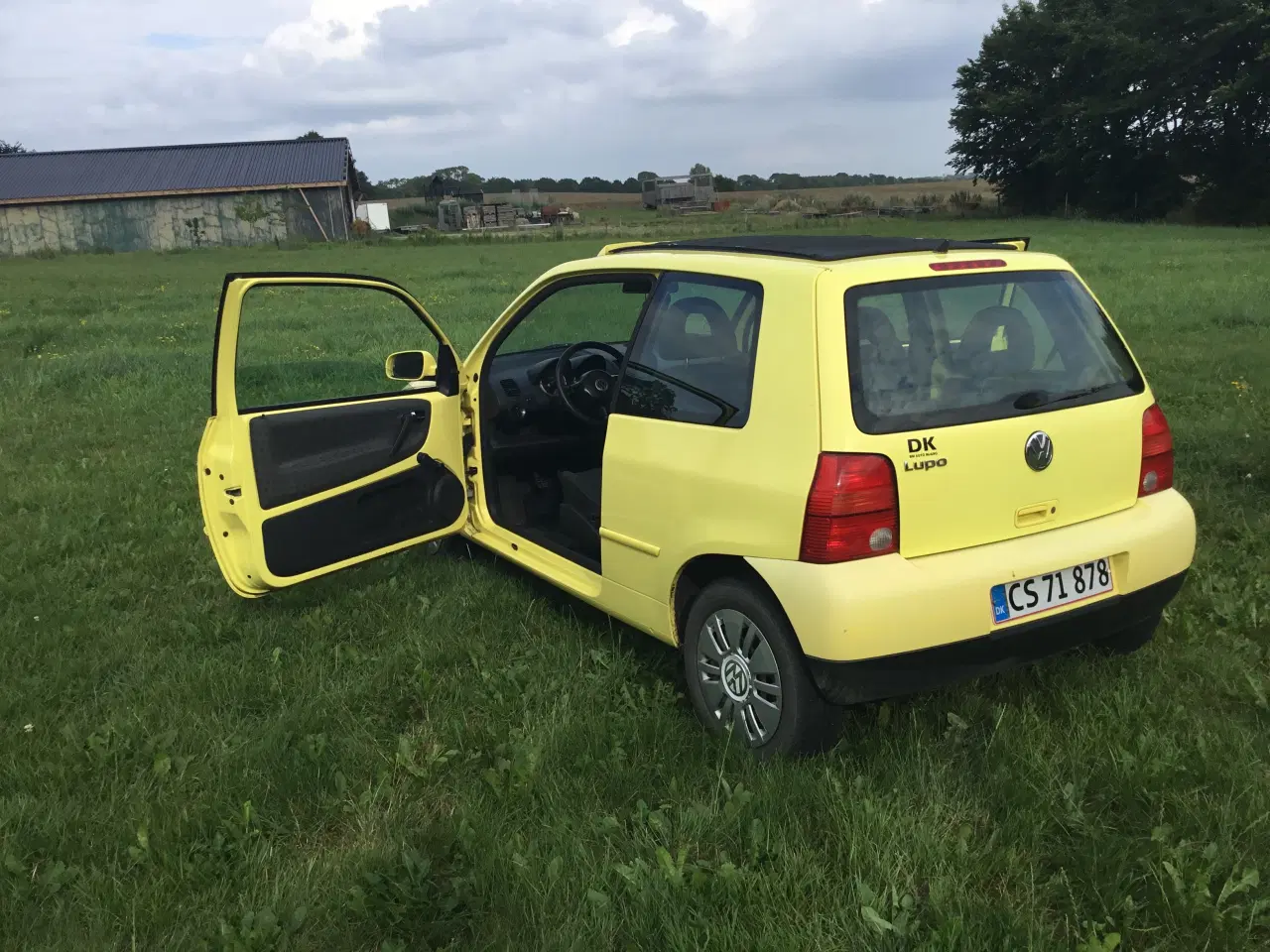 Billede 3 - Vw lupo