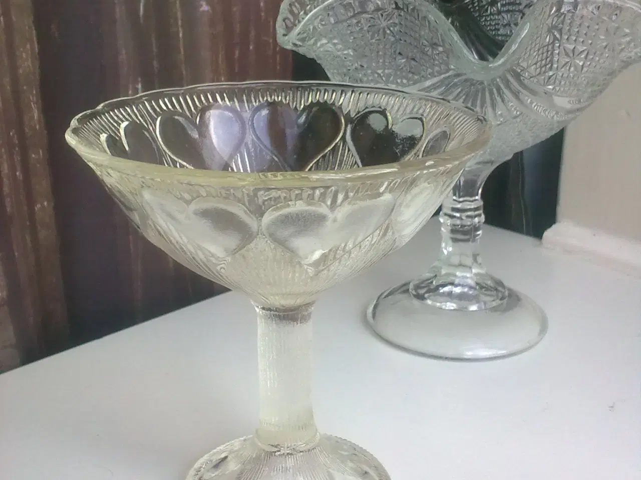 Billede 14 - Marimekko opsats glasskål lys grøn