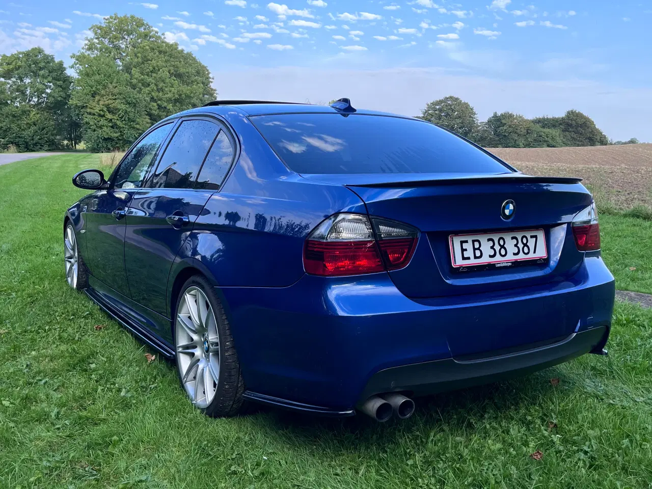 Billede 5 - BMW 330i E90