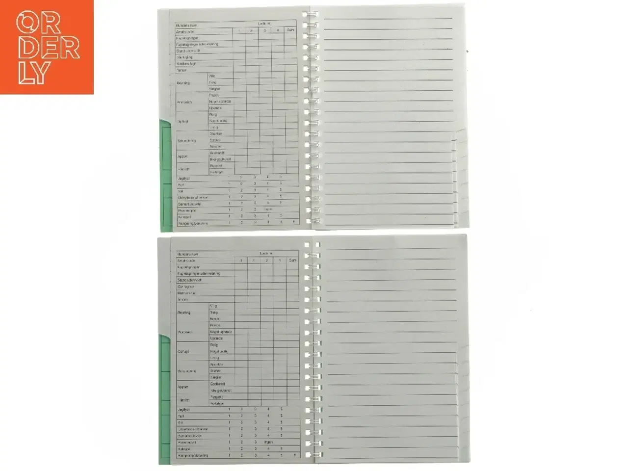 Billede 4 - Dommerbog (Bog)