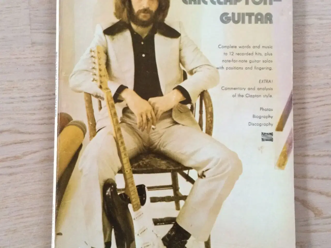 Billede 1 - Eric Clapton - Guitar