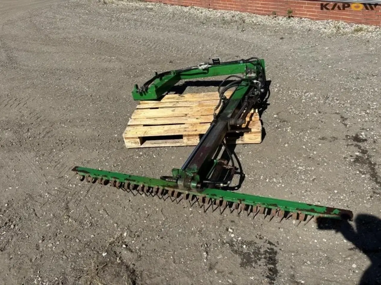 Billede 8 - - - - Armrive med Avant/Multione beslag