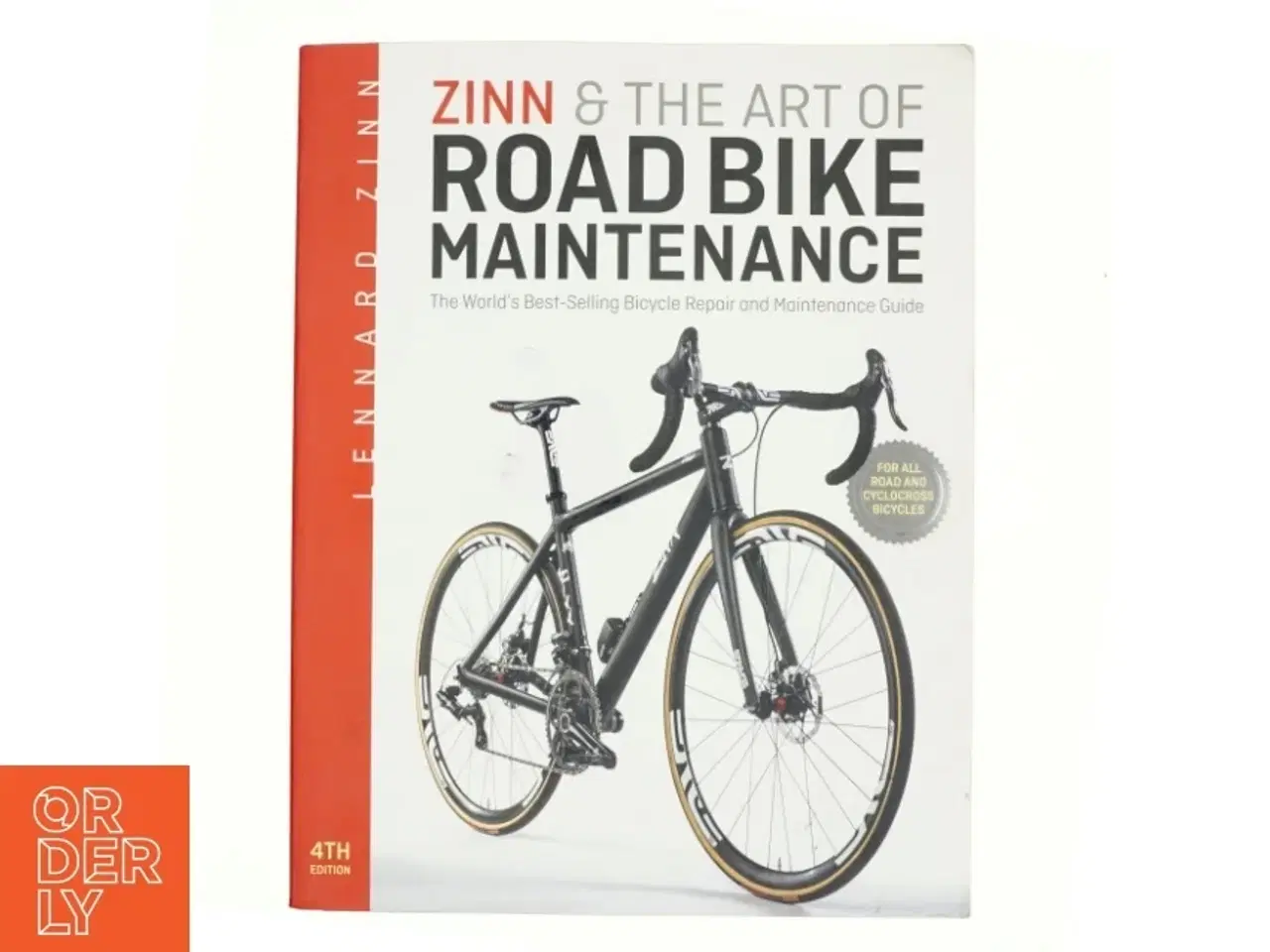 Billede 1 - Zinn & the Art of Road Bike Maintenance af Lennard Zinn (Bog)