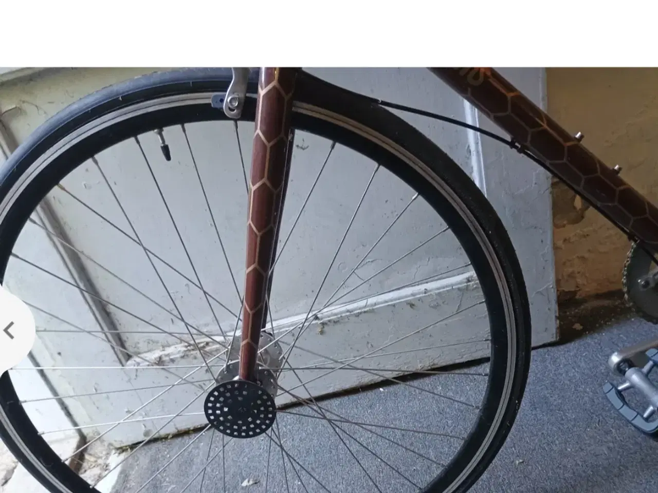 Billede 3 - Herrecykel Citybike, Toms Skildpadde, ny