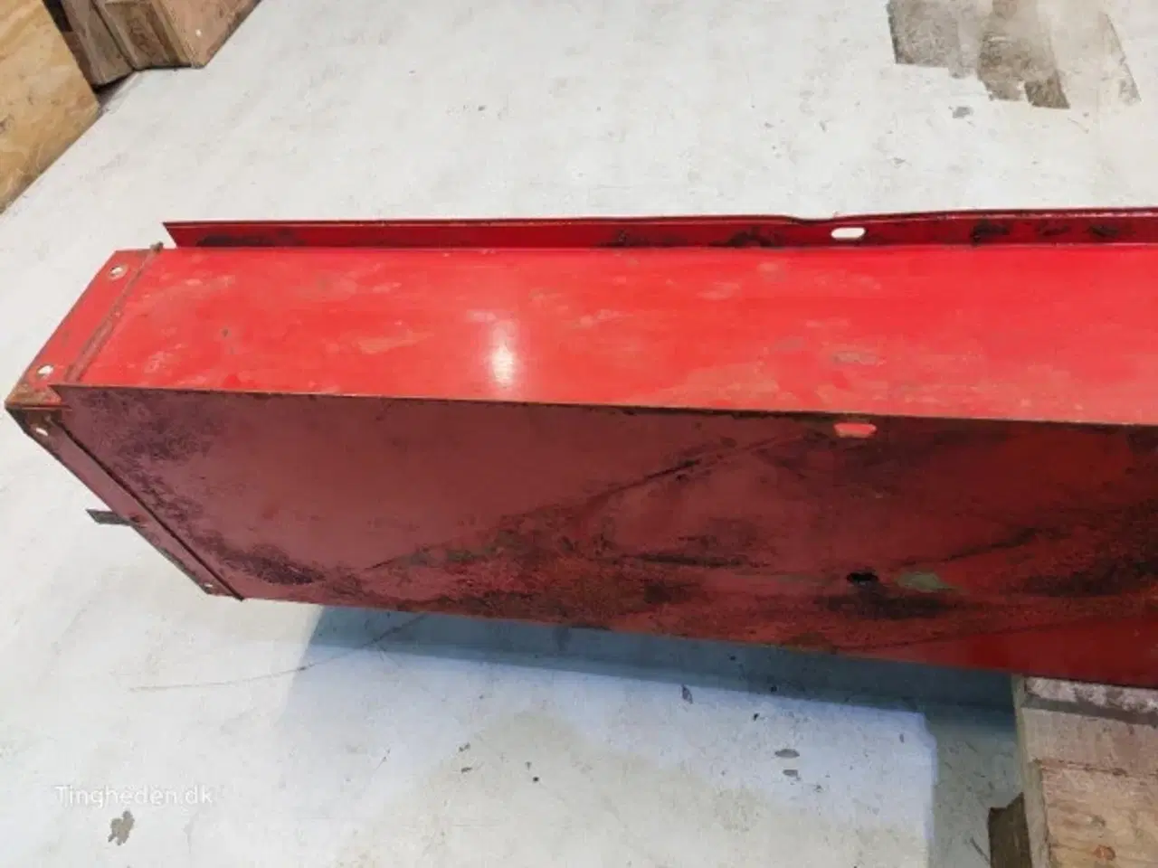 Billede 20 - Massey Ferguson 32 Elevatorkasse 28584016